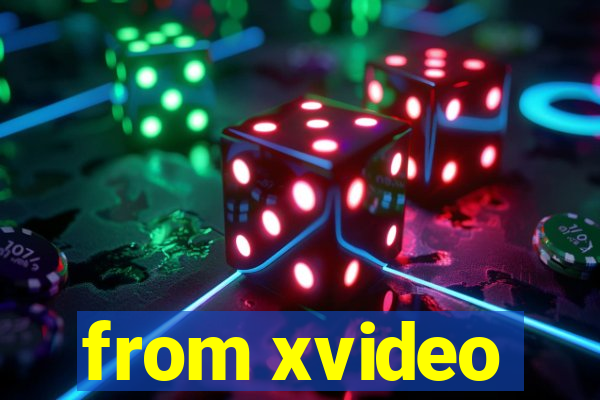 from xvideo